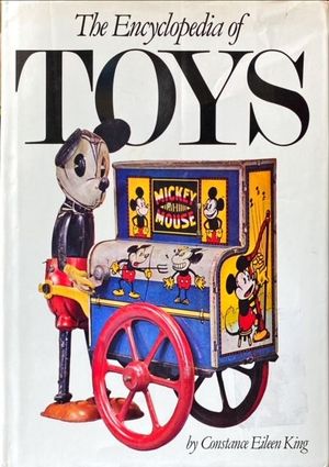 THE ENCYCLOPEDIA OF TOYS