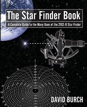 THE STAR FINDER BOOK: