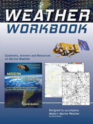 WEATHER WORKBOOK: QUENSTIONS, ANSWERS AND RESOURCES