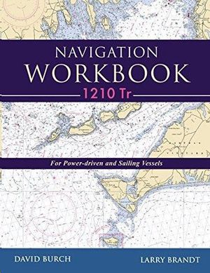 NAVIGATION WORKBOOK 1210TR