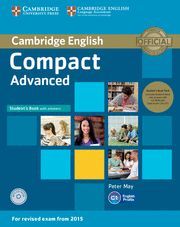 CAMBRIDGE ENGLISH COMPACT ADVANCED