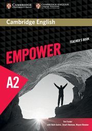 CAMBRIDGE ENGLISH EMPOWER ELEMENTARY TEACHER'S BOOK