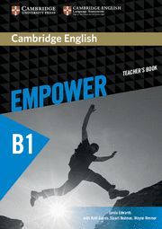 CAMBRIDGE ENGLISH EMPOWER PRE-INTERMEDIATE TEACHER'S BOOK