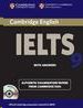 CAMBRIDGE IELTS 9 SELF-STUDY PACK (STUDENT'S BOOK WITH ANSWERS AND AUDIO CDS (2)