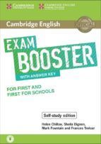 CAMBRIDGE ENGLISH EXAM BOOSTER WITH ANSWER KEY