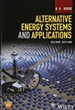ALTERNATIVE ENERGY SYSTEMS AND APPLICATIONS
