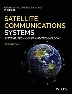 SATELLITE COMMUNICATIONS SYSTEMS: SYSTEMS, TECHNIQUES AND TECHNOLOGY