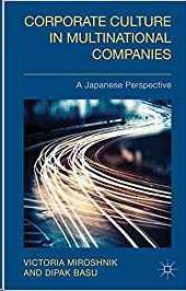 CORPORATE CULTURE IN MULTINATIONAL COMPANIES