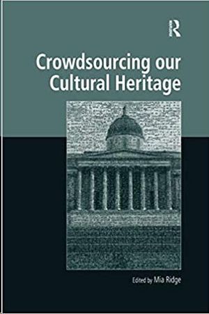 CROWDSOURCING OUR CULTURAL HERITAGE