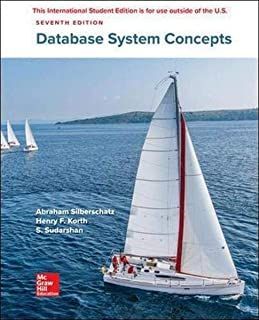 DATABASE SYSTEM CONCEPTS 7ED.