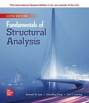 FUNDAMENTALS OF STRUCTURAL ANALYSIS