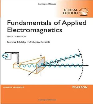 FUNDAMENTALS OF APPLIED ELECTROMAGNETICS.7 ED. PAPERBACK