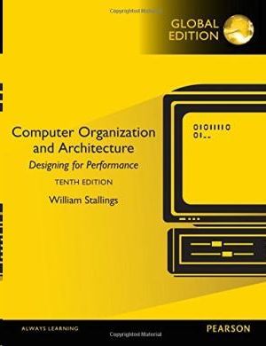 COMPUTER ORGANIZATION AND ARCHITECTURE