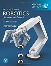 INTRODUCTION TO ROBOTICS 4ED. GLOBAL EDITION