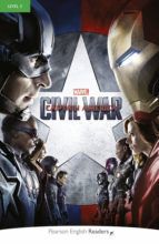 MARVEL'S CAPTAIN AMERICA CIVIL WAR (LEVEL 3)