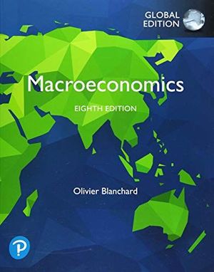 MACROECONOMICS, GLOBAL EDITION