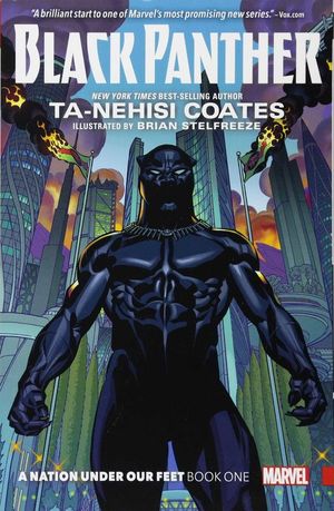 BLACK PANTHER: A NATION UNDER OUR FEET BOOK 1