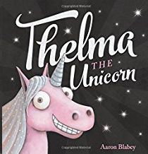 THELMA THE UNICORN