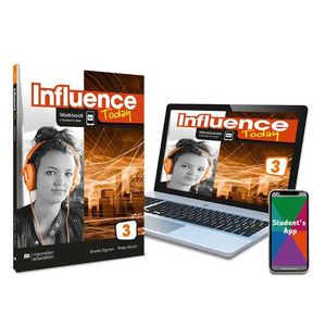 (22).INFLUENCE TODAY 3 WORKBOOK +EPACK