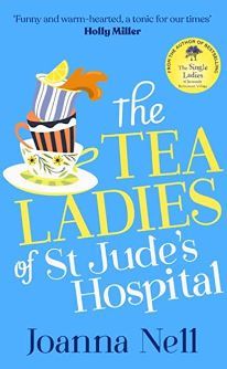 THE TEA LEADIES OF ST JUDE'S HOSPITAL