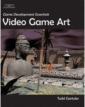 GAME DEVELOPMENT ESSENTIALS VIDEO GAME ART