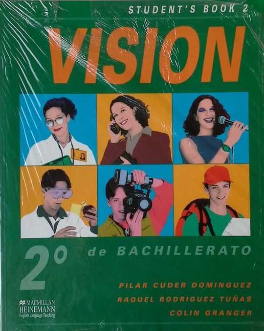 SB. VISION 2 + MINIMUM CONTENTS SUPPLEMENT 2