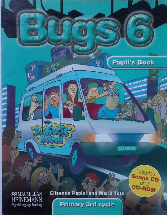 BUGS 6 PB