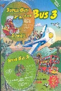 SUPER BUS 3. PUPILS BOOK + CD PRIMARIA   *** HEINEMANN ***