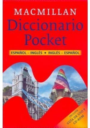DICCIONARIO POCKET MACMILLAN ESPAOL-INGLES / INGLES-ESPAOL