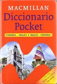 MACMILLAN DICCIONARIO POCKET ESPAOL-INGLES / INGLES ESPAOL