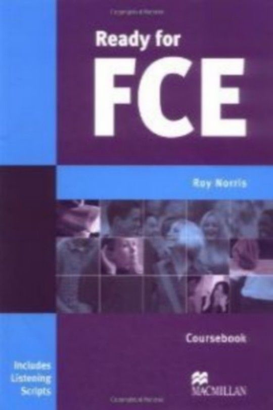 READY FOR FCE- COURSEBOOK