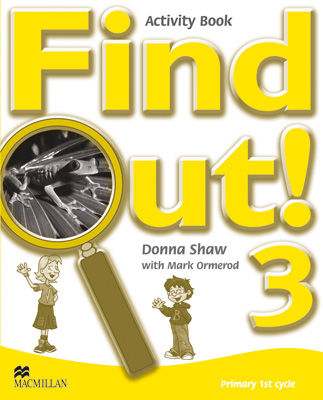 FIND OUT 3 ACTIVITY BOOK (OK)