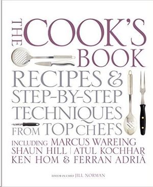 THE COOKS BOOK