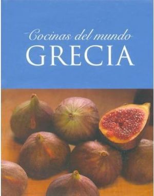 GRECIA. COCINAS DEL MUNDO