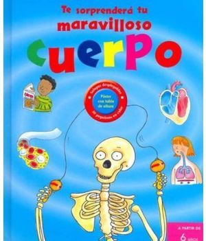 TE SORPRENDERA TU MARAVILLOSO CUERPO.