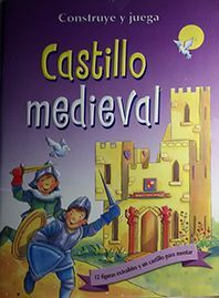 CASTILLO MEDIEVAL.CONSTRUYE Y JUEGA