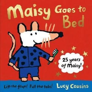 MAISY GOES TO BED