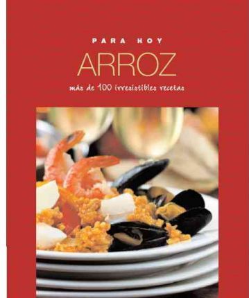 PARA HOY ARROZ