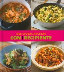 RECETAS DELICIOSAS CON UN RECIPIENTE
