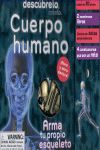 CUERPO HUMANO. HAZLO, DESCUBRELO, CREELO. ESQUELETO MODELO