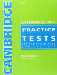 CAMBRIDGE PET PRACTICE TESTS (+CD)