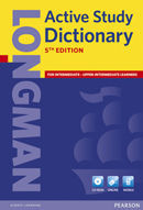 LONGMAN ACTIVE STUDY DICTIONARY CD-ROM PACK