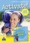 ACTIVATE! A2 SB (WITH DIGITAL ACTIVE BOOK)