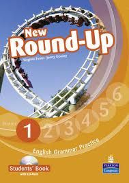 (10).ROUND UP 1.GRAMMAR PRACTICE (+CD-ROM)/4A.ED