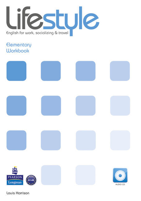 LIFESTYLE ELEMENTARY WORKBOOK AND WORKBOOK CD PACK
