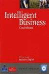 INTELLIGENT BUSINESS ELEMENTARY COURSEBOOK/CD PACK
