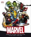 MARVEL. CRNICA VISUAL DEFINITIVA