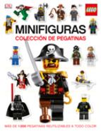 MINIFIGURAS LEGO: COLECCIN DE PEGATINAS