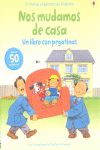 NOS MUDAMOS DE CASA (CON PEGATINAS)