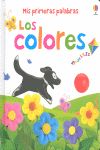 LOS COLORES, MIS PRIMERAS PALABRAS